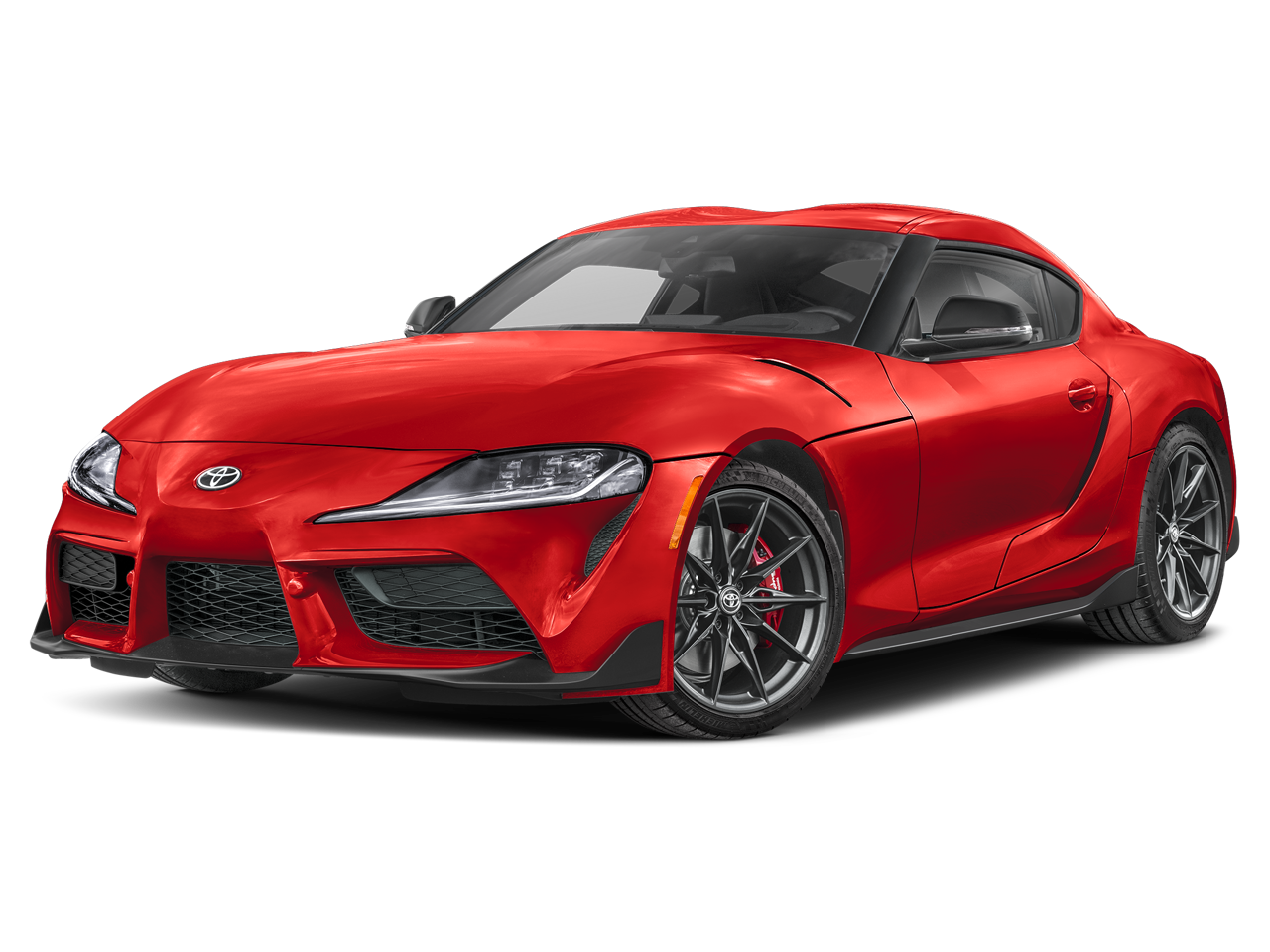 2026 Toyota Supra 3.0 Premium (6MT)'s photo