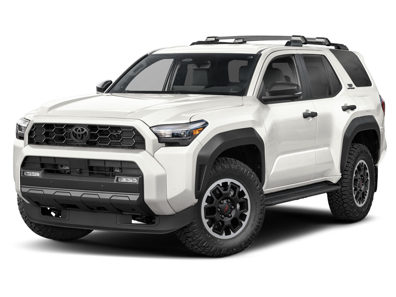 2026 Toyota 4Runner TRD Off-Road Premium 4WD's photo