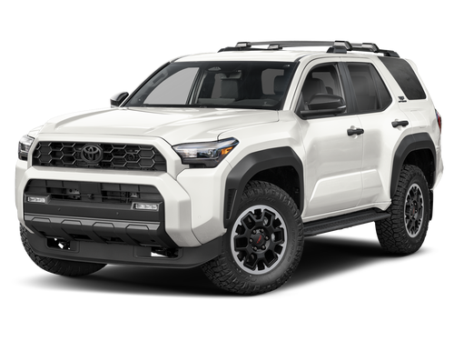 2026 Toyota 4Runner TRD Off Road Premium