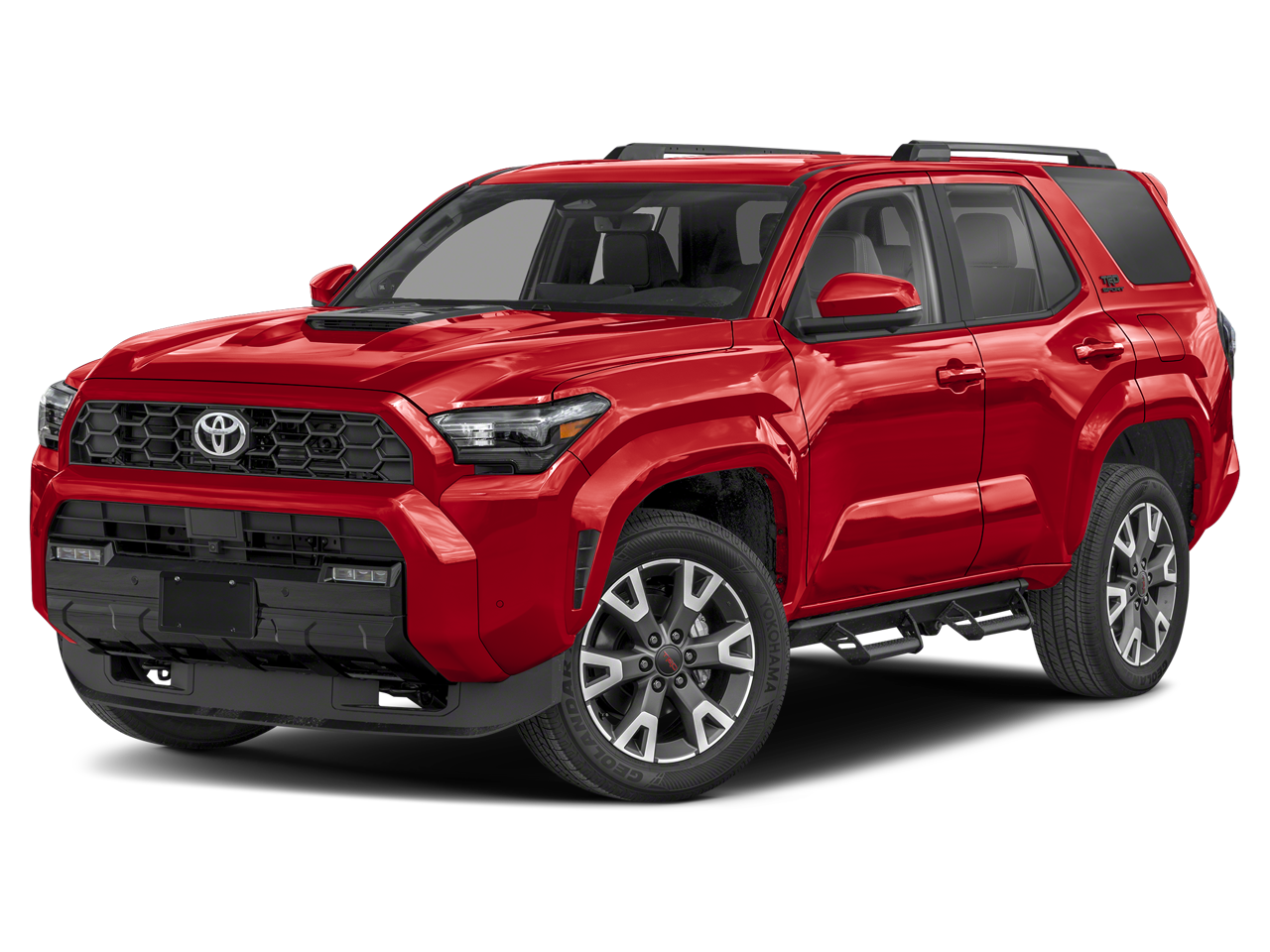 2026 Toyota 4Runner TRD Sport Premium 4WD's photo