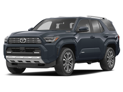 2026 Toyota 4Runner Hybrid Limited