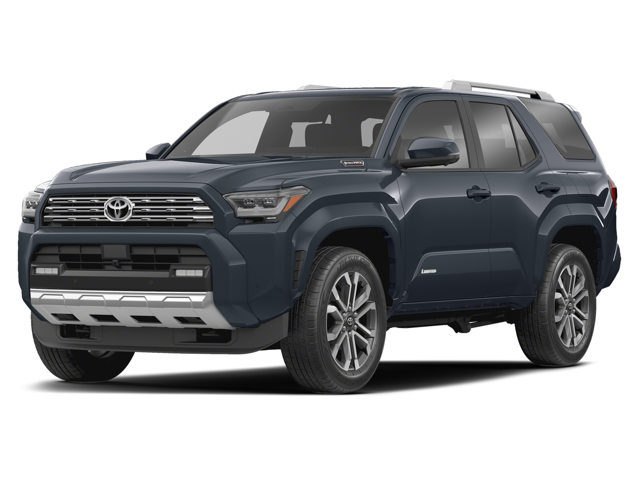 2026 Toyota 4Runner Hybrid Limited