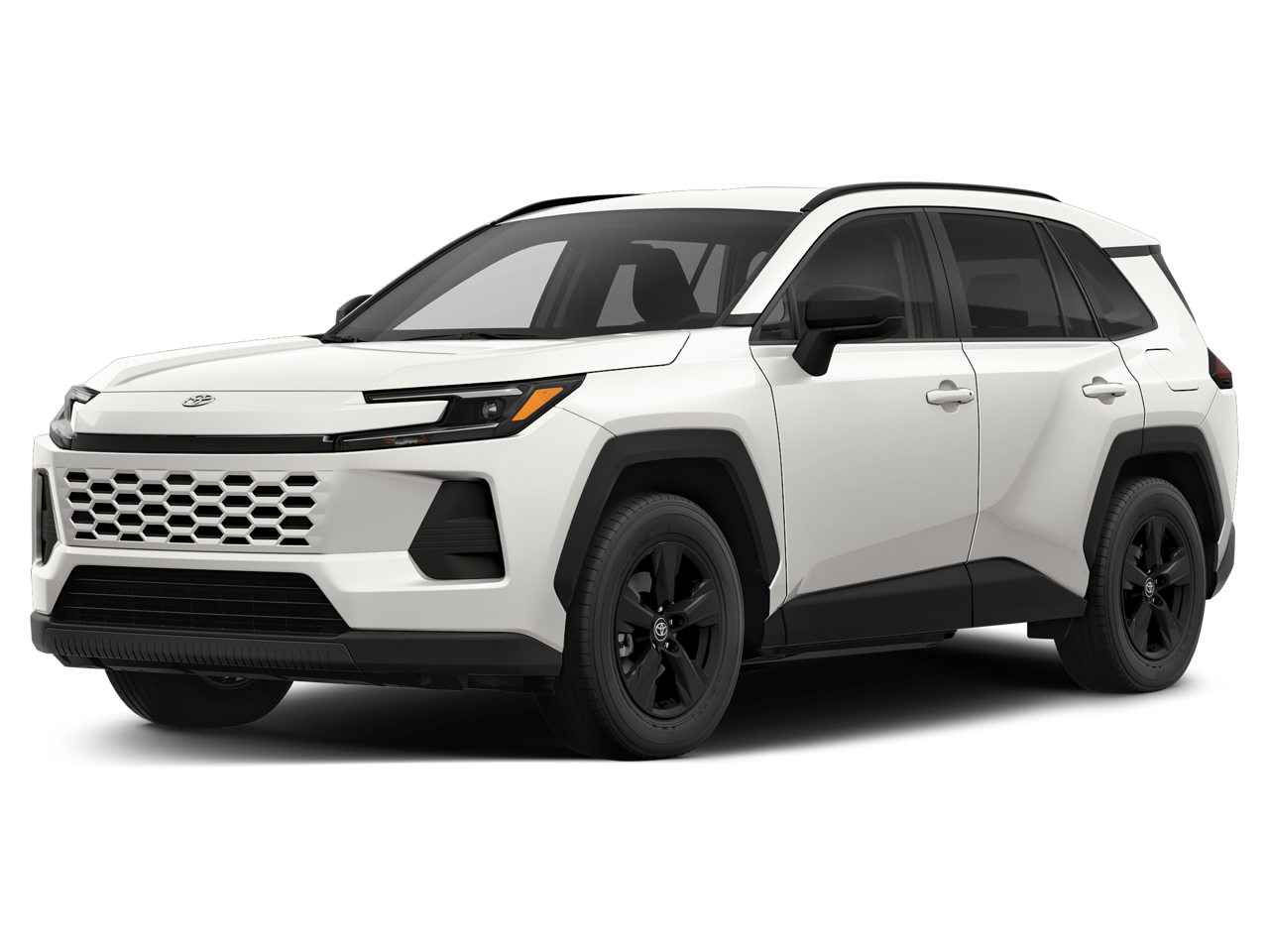 2026 Toyota RAV4's photo