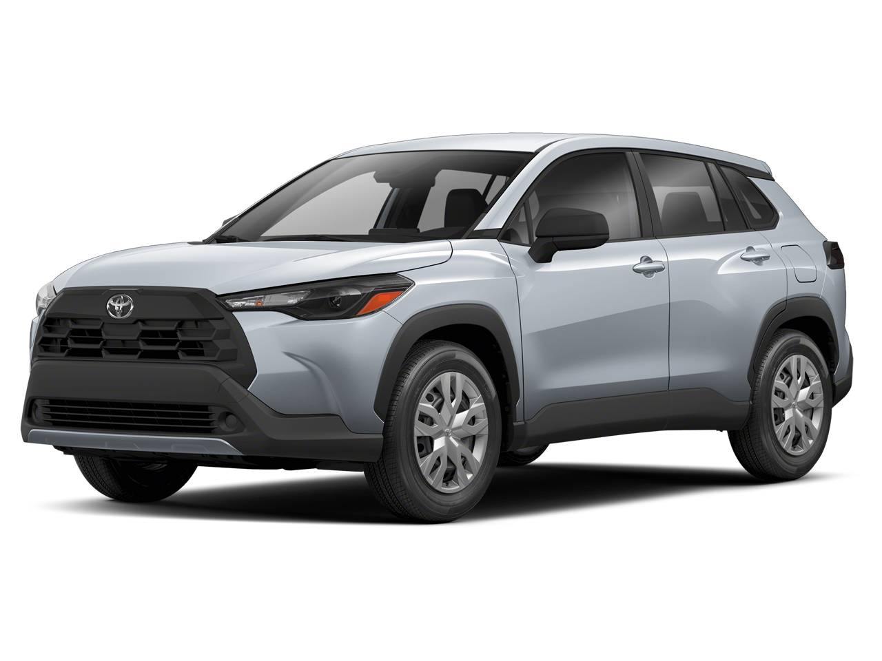 2026 Toyota Corolla Cross's photo