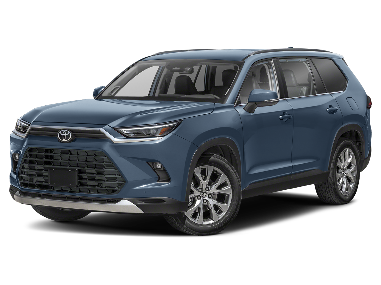 2026 Toyota Grand Highlander Limited AWD's photo
