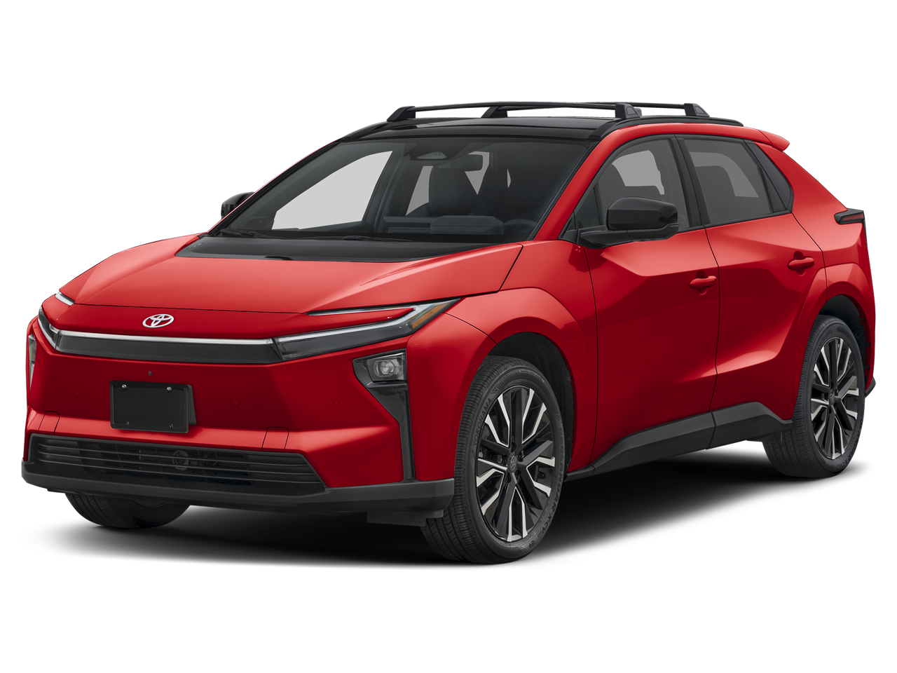 2026 Toyota bZ
