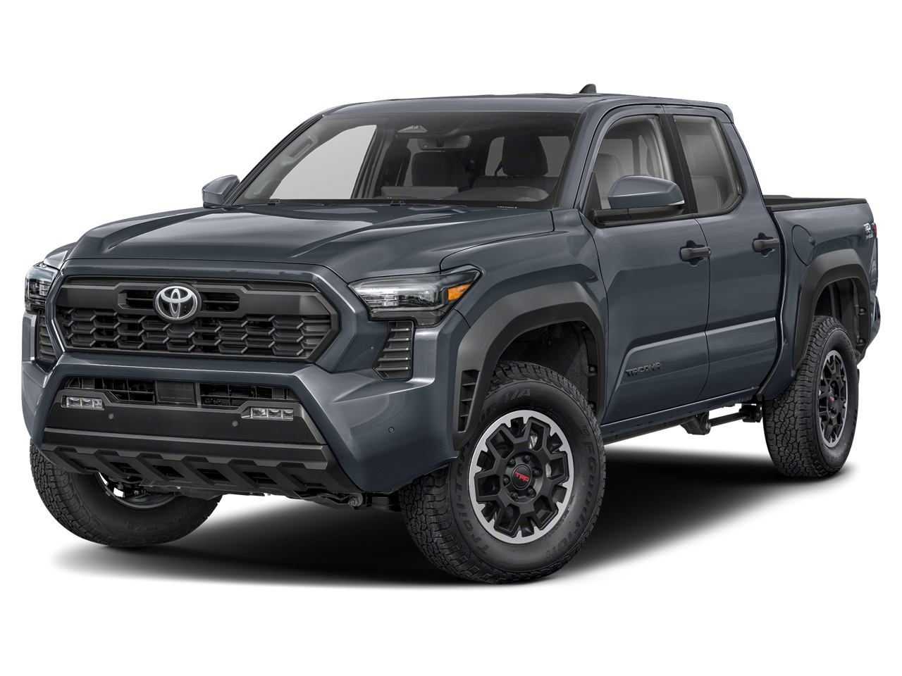 2026 Toyota Tacoma TRD Off Road 4x4 Double Cab Long Bed's photo