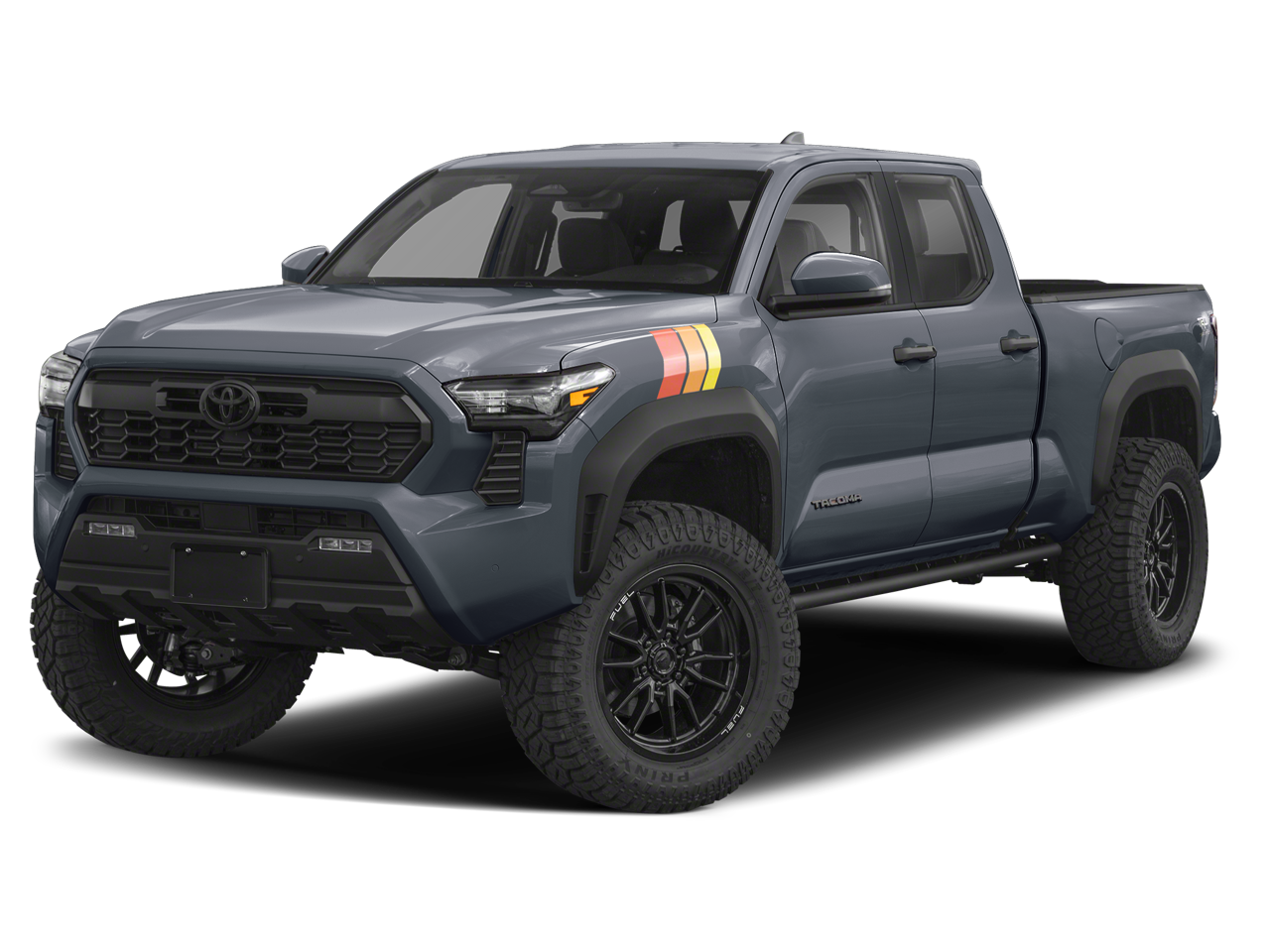 2026 Toyota Tacoma TRD Off Road Hybrid 4x4 Double Cab's photo
