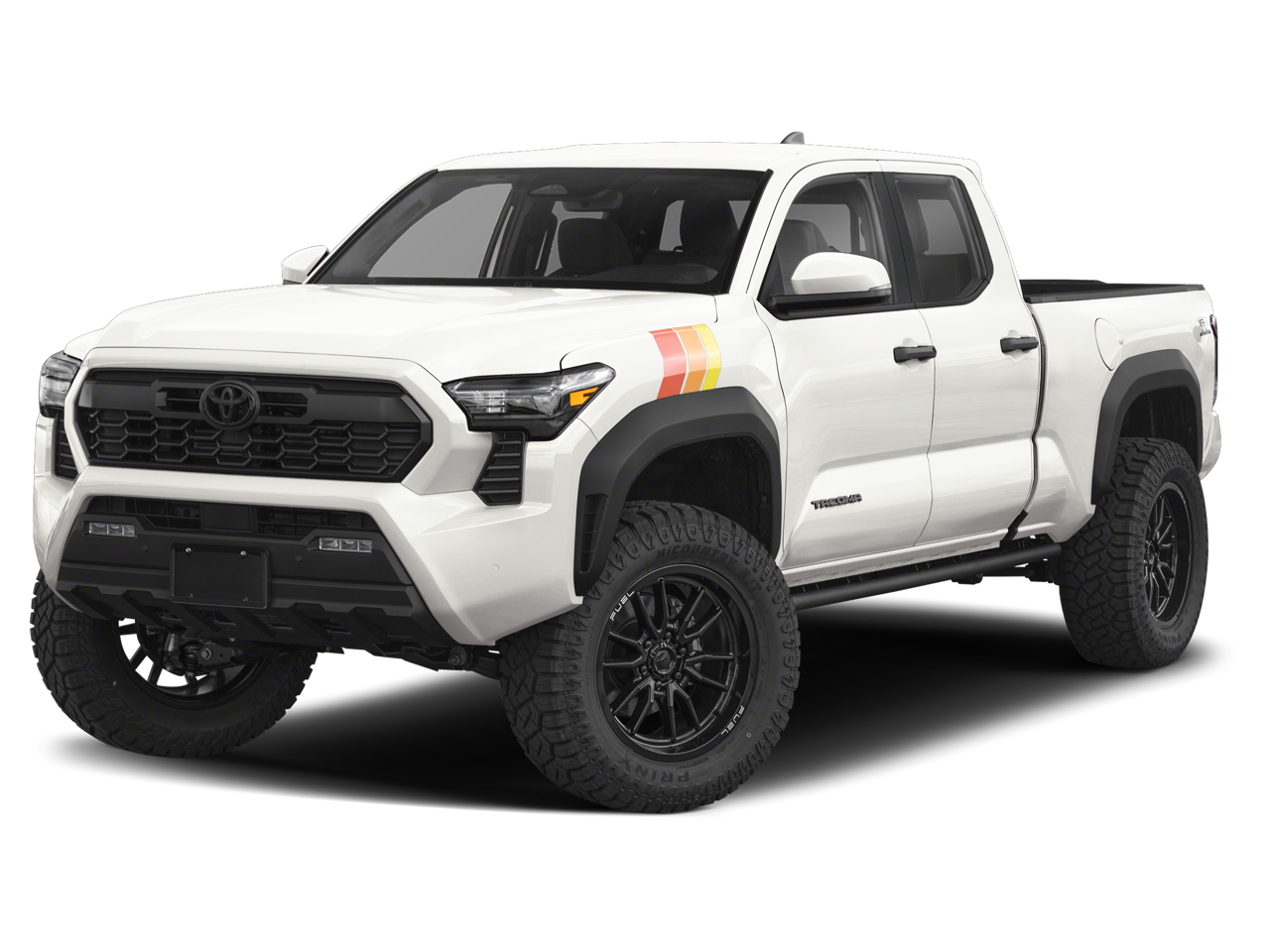 2026 Toyota Tacoma TRD Off Road Hybrid
