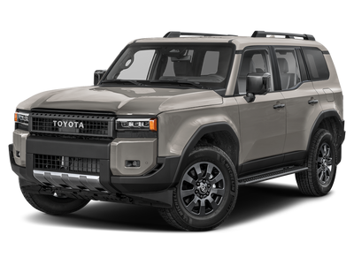 2027 Toyota Land Cruiser 4WD (Natl)