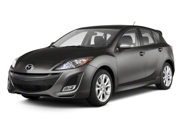 2010 Mazda Mazda3 s Sport