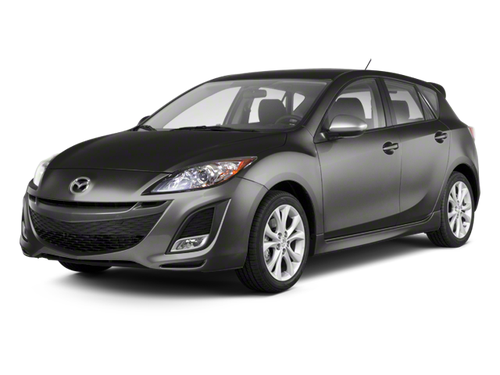 2010 Mazda Mazda3 s Sport