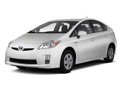 2010 Toyota Prius II