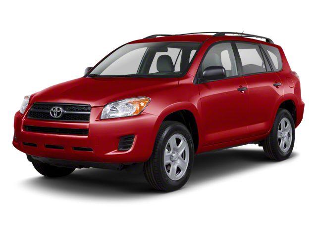 2010 Toyota RAV4 4WD 4dr V6 5-Spd AT (Natl)