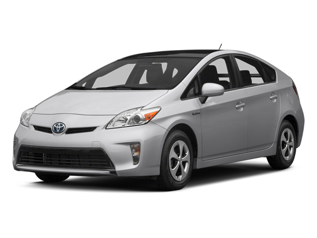 2012 Toyota Prius Four