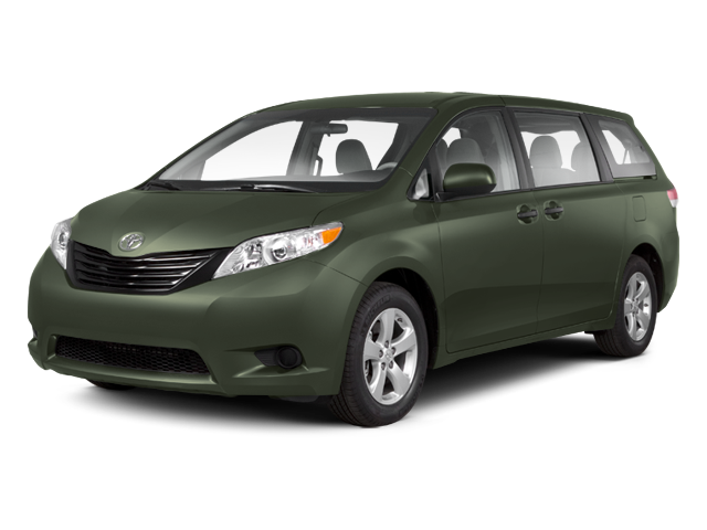 2012 Toyota Sienna