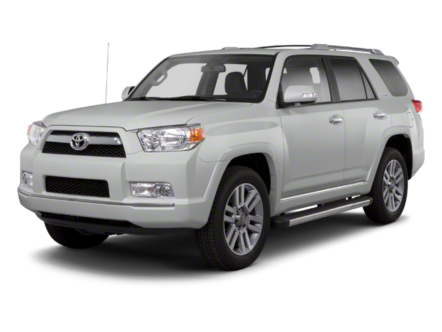 2013 Toyota 4Runner SR5