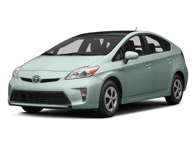 2013 Toyota Prius's photo
