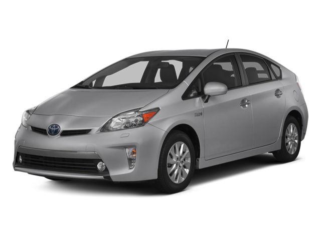 2013 Toyota Prius Plug-In 5dr HB (Natl)