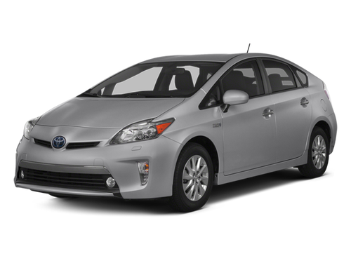 2013 Toyota Prius Plug-In 5dr HB (Natl)