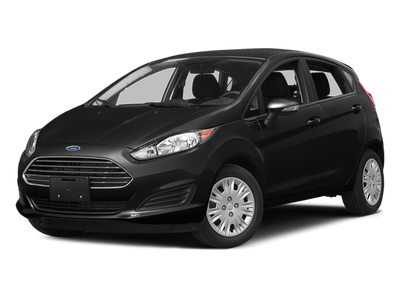 2014 Ford Fiesta Titanium