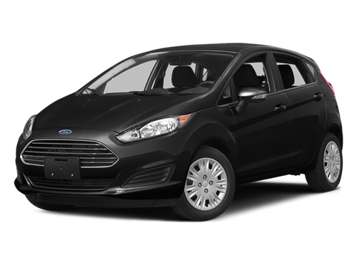 2014 Ford Fiesta Titanium