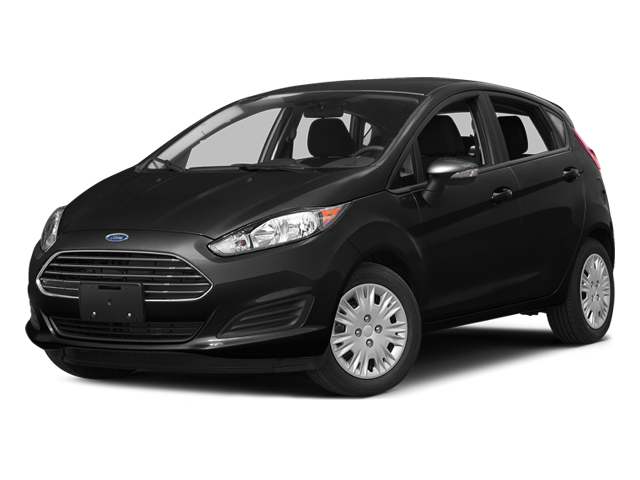 2014 Ford Fiesta Titanium