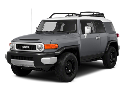 2014 Toyota FJ Cruiser 4WD 4dr Auto (Natl)