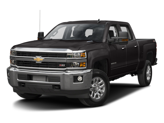 2016 Chevrolet Silverado HD LT 4WD Crew Cab Standard Box's photo