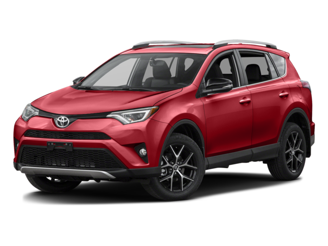 2016 Toyota RAV4 SE