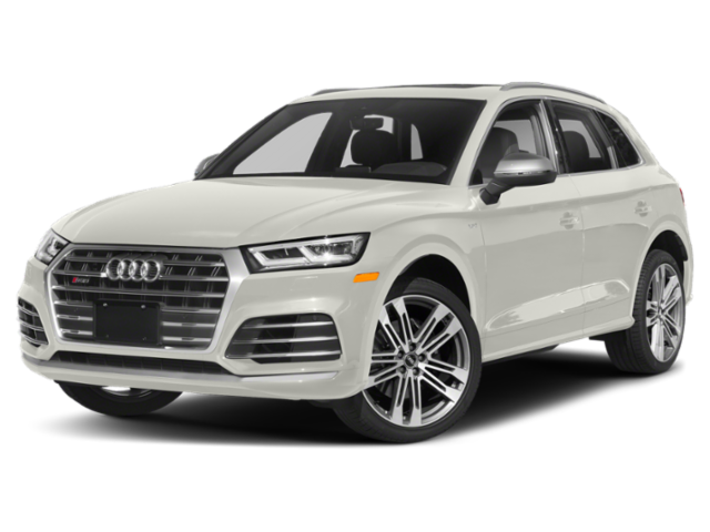 2018 Audi SQ5 Prestige