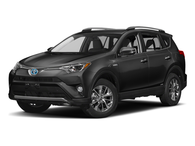 2018 Toyota RAV4 Hybrid LE