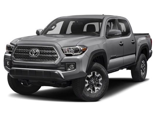 2018 Toyota Tacoma Trd Off Road Bellevue Wa Area Toyota Dealer