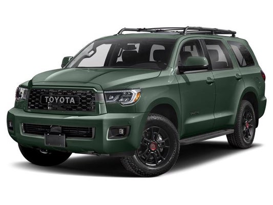 2020 Toyota Sequoia Trd Pro