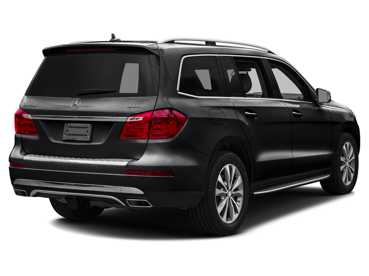 2015 Mercedes-Benz GL 450 GL 450
