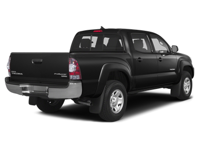 2015 Toyota Tacoma 4WD Double Cab V6 AT (Natl)