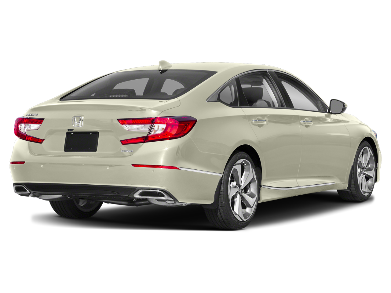 2018 Honda Accord Sedan Touring 2.0T