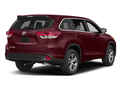 2018 Toyota Highlander LE