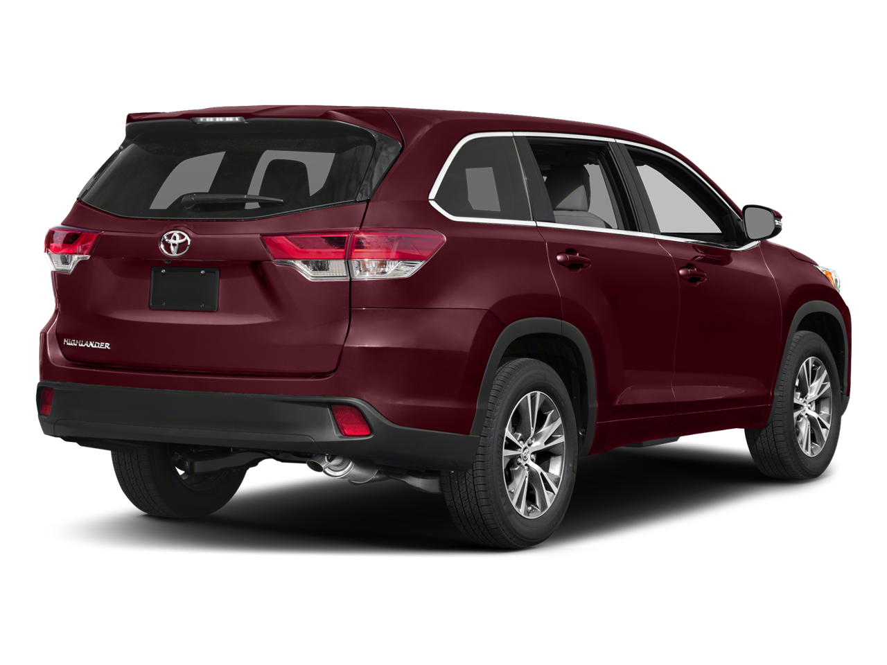 2018 Toyota Highlander LE