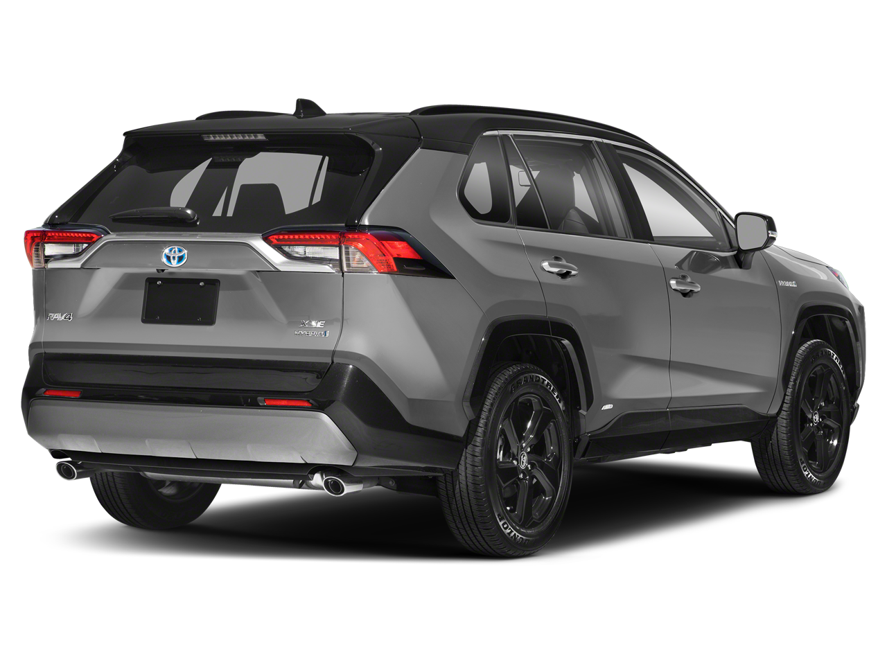 2019 Toyota RAV4 Hybrid XSE