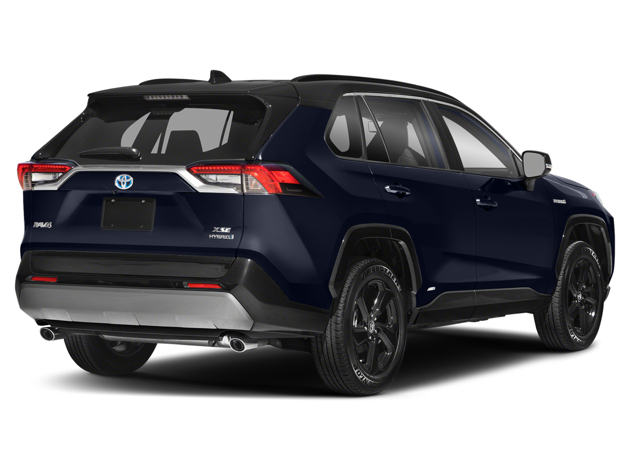 2021 Toyota RAV4 Hybrid XSE