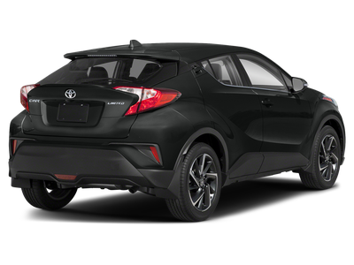 2021 Toyota C-HR Limited