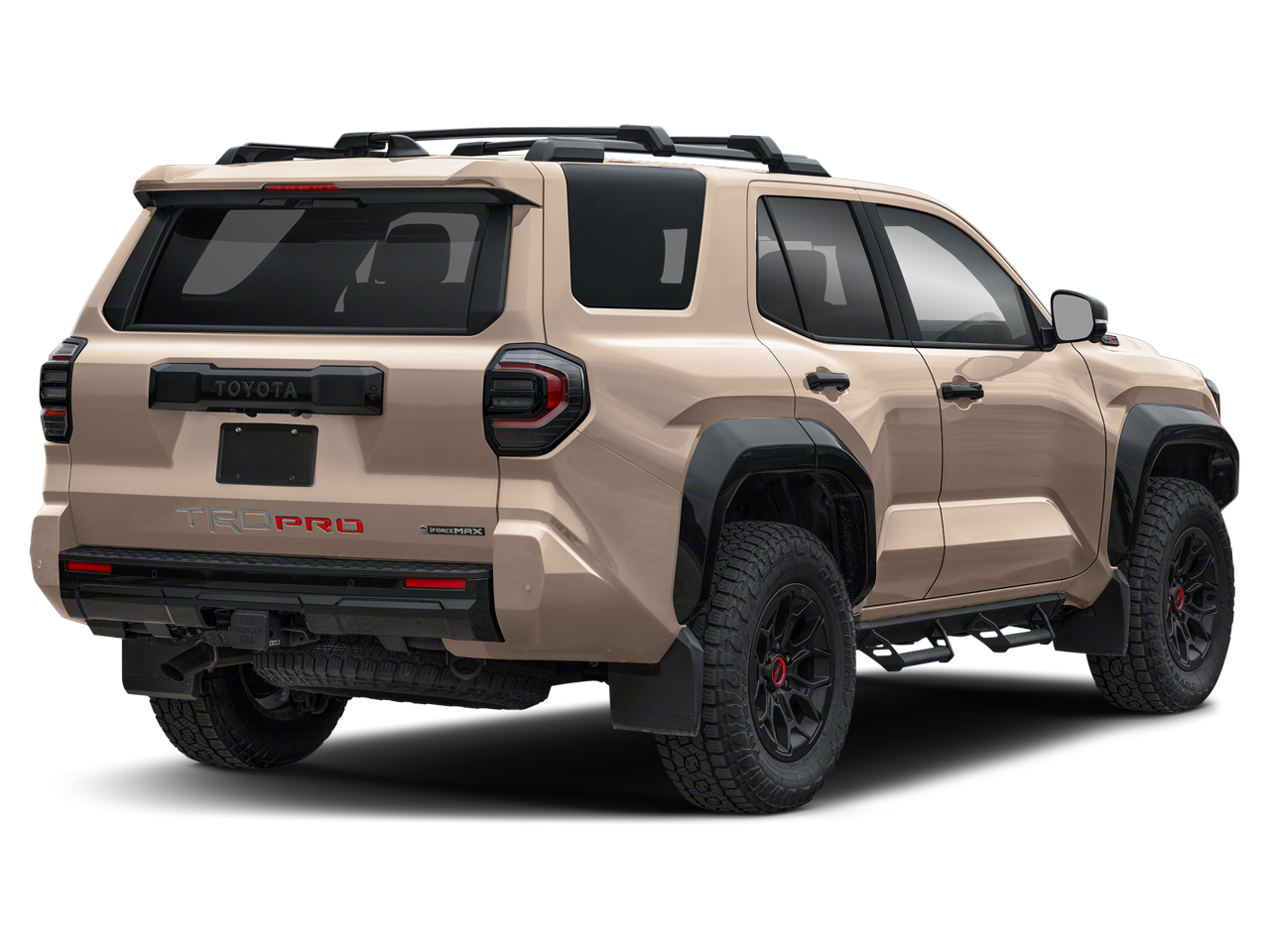 2025 Toyota 4Runner Hybrid TRD Pro