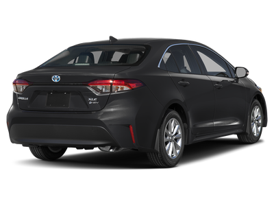2026 Toyota Corolla Hybrid XLE