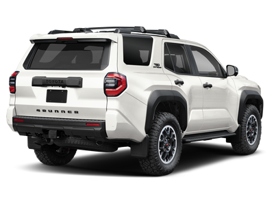 2026 Toyota 4Runner TRD Off Road Premium