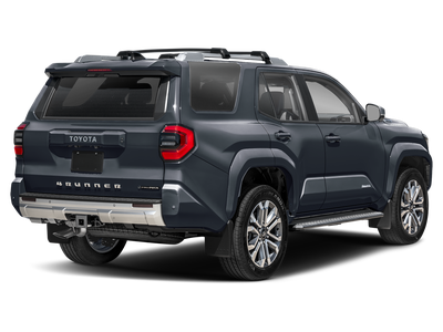 2026 Toyota 4Runner Hybrid Limited