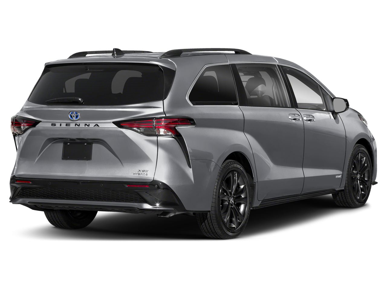 2026 Toyota Sienna XSE photo 2
