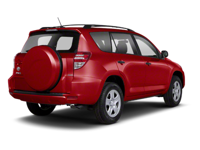 2010 Toyota RAV4 4WD 4dr V6 5-Spd AT (Natl)