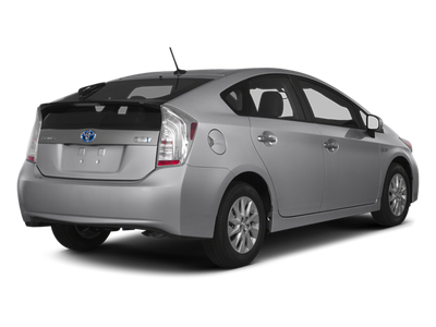 2013 Toyota Prius Plug-In 5dr HB (Natl)