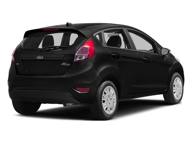 Used 2014 Ford Fiesta Titanium with VIN 3FADP4FJ1EM235862 for sale in Bellevue, WA
